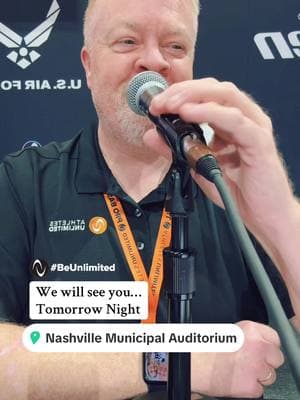 What would Jack and Joe Buck say with a game tomorrow? #announcer #wewillseeyoutomorrownight #nashville #athletesunlimited #fyp #PAAnnouncer 