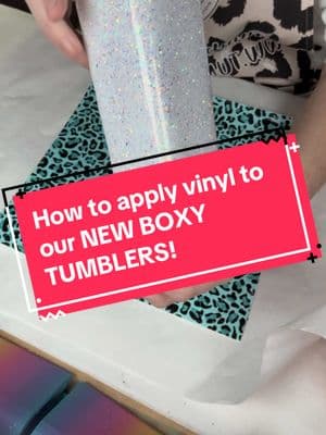 BOXY TUMBLERS ARE IN STOCK! #boxy #boxytumblers #tumblerpoxy #epoxytumbler #epoxytumblers #epoxy #resin #epoxyart #resinart #artist #art #artwork #functionalart #firstsquaretumbler #news #newproduct #invention #diyproject #how #vinyl 