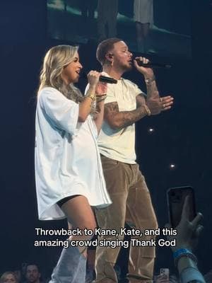 #ThankGod will always be THAT duet for them 🥹  #kanebrown #katelynbrown #couplegoals 