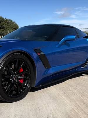 Sorry boys this one is gone #fastlane #fastcars #fastlanebuilt💯 #myfav #c7z06 #lt4supercharged #lagunablue #fypシ #parati #carsoftiktok #supercharged #fastlanefast #ultimatedriver 