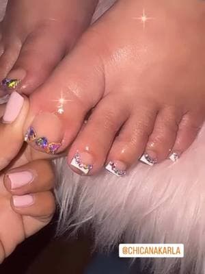 #lanailtech #acrylictoes #booknow #losangelestoetech #frenchpedi #nailtutorial #swarvoskis #toebbl #toes #celebritynailtech #toesinla #fy #fyp #fyppppppppppppppppppppppp #fypシ #acrylictoes 