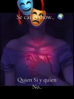 #Tengo #el #presentimiento #de #que #empieza #la #acción, #Y #creo #que #empiezo #entender #Despacio, #despacio, #comienza  #a #caer #🎭  #la  #Mentira #quien #sii #y #quien #No ..🤥🤔🤭 