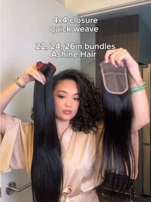 Making a vid styling it next💖 #closure #closureinstall #closurequickweave #quickweave #quickweavetutorial #ashinehair #ashinebundles #hairtutorial #quickweaveinstall #humanhair #virginhairbundles 