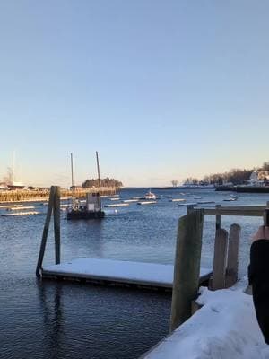 spending #valentines weekend in #camden #maine 