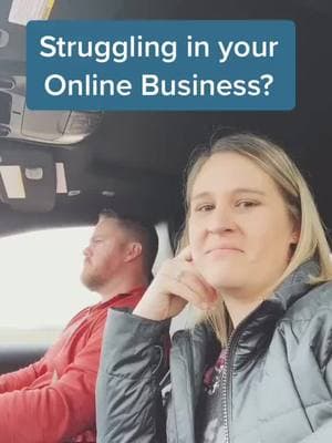 We get it, you’re overwhelmed! You probably haven’t even started because you don’t know where to start! We felt the same way!That’s why we’re offering our help to those that need it. We have our free face📚 group: Affiliate Income Secrets & Strategies 🔥 Megan & Ryan Hobbs. We even offer lifetime weekly coaching and other benefits (ask for details)! The point is, there is help! Msg us! #startanonlinebusiness2023 #debtfree2023  #sidehustlehacks #earnmoneyfromhome #earnwithmeganandryan #passiveincomeideas #quitmy9to5 #onlinecoaches  