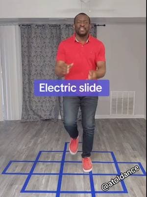 Electric slide: #electricslide #itselectric  #electricchallenge #usa #unitedstates #dance #trending #tutorial #fyp #parati #viral 