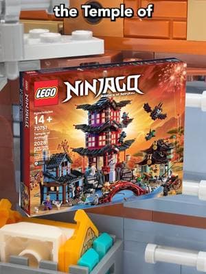 Here's a bunch of the Ninjago references in the NEW Ninjago City Workshops set that was #gifted to me by LEGO! #lego #ninjago #ninjagotok #ninjagodragonsrising #ninjago2025 #71837 #review #reviews #rlfm