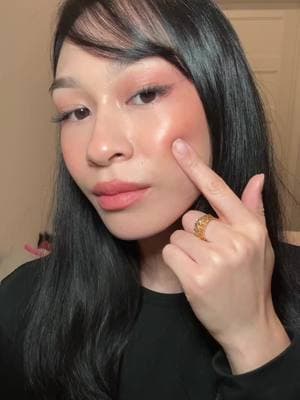 Experience the glow ✨ with #SkinGlow #SerumBlush by #shopmissa! 💖 Super pigmented, dewy AF, and so comfy you’ll forget you’re even wearing it. 💦  @Jasmine Yin - Bay Area MUA🇰🇭  #GlowUp #shopmissahaul #fyp #dewyblush #kbeauty #douyin