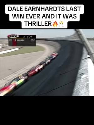 DALE EARNHARDTS LAST WIN EVER AND IT WAS THRILLER! Talladega 2000 NASCAR #nascar #daleearnhardt #lastwin #thriller #talladega #talladegasuperspeedway #2000 #winstoncup #earnhardt #theintimidator #theman #realmen #dalejr #nascarcupseries 