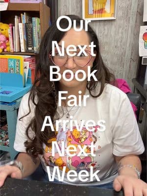 Candyland book fair incoming….🍭🍦🍡🍬🍫🧁  I feel like book fair time is always right around the corner but the fact that we’ll still have TikTok for this one makes me more excited than I was before. Our theme is candy land, and yesterday I put a few items on my wishlist to decorate with. It’s been 12 hours and all of those items are now gone, so thank you from the bottom of my heart for always taking care of me and of us. 😭😭😭🫶🏼🫶🏼🫶🏼 #schoollibrarian #bookfair #scholasticbookfair #librariansoftiktok #candyland #bookfairies #bookfairy 