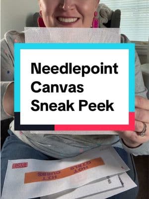 These are just a few of the literal HUNDREDS of canvases coming live to Canvas Queen Needlepoint very soon.  Tell me…what was your AIM username as a kid?  #wipwednesday #needlepoint #ndlptnation #needlepointnation #needlepointtiktok #ndlptdesign #needlepointforbeginners #beginnerneedlepoint #needlepointtok #stitchmail #stitchmailmonday #ndlpt #needlepointfinishing #lns #smallbusinessowner #womenownedbusiness #needlepointstore 