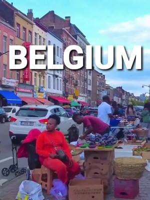 Walking through Matonge, Belgium – the heart of Afro-European culture! 🇧🇪 Vibrant murals, buzzing markets, and the best African vibes in Brussels! 🌍 #Matonge #Brussels #BelgiumTravel #CulturalVibes #ExploreEurope #ForYouPage