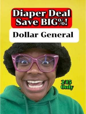 Save on your baby diapers today 2/15 at Dollar General. $31.xx down to $6 each!  Grab my FR33 Coupon Guide to help make eliminate stressful checkouts! (L!nk !n b!o) #dollargeneraldeals #diaperdeals #savingmoneyhack #saturdaycouponing #dgcouponing #babyshowergiftidea #huggiesdiapers 