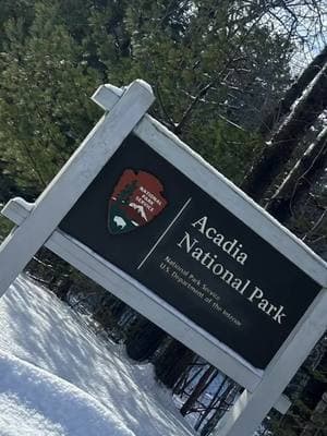 #arcadianationalpark #sandbeach #thunderhole #jordanpond #bassharborheadlighthouse #mainegetaway #mustseeinmaine #stunningviews #naturalbeauty #winterinmaine #vlogofmaine #Vlog #fyp #foryoupage 