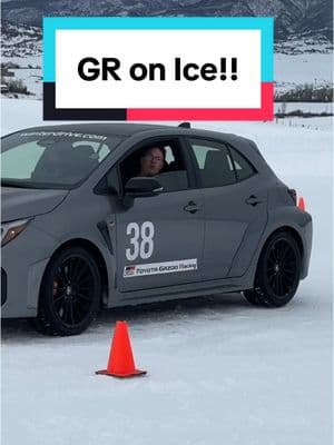 I raced on ICE with 2025 Toyota GR Corolla! Bucket list ✅ for sure! . . #toyotasequoia #sequoia #sequoiacapstone #toyotacrown #toyota #toyotanews #toyotaclub #toyotanation #toyotagram #toyotalove #toyotalovers #Toyotalover #toyotafan #toyotafans #toyotaoffroad #toyotalife #toyotalifestyle #hothatchback #carreels #carvideos #carvideo #carsofinstagram #hothatch #carreview #gazooracing #toyotagr #toyotagrcorolla #grcorolla