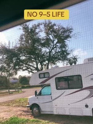 Early Retirement in my RV living in the South looks like this! #penniestodollars #lowincome #frugal #frugalliving #savingmoney #rvlife #savemoney #nojob #quitwork #55andover #rv #rvliving #wintertexans #lowcostliving #lowcost #liveyourbestlife #retireearly #retired #earlyretirement 