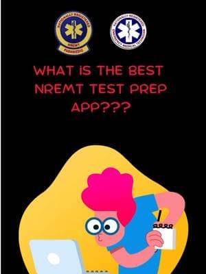 #nremt #nremtprep #nremtstudy #nremtexam  I get asked all the time about the best study prep apps for the NREMT, so I’m opening up the opinion room! 📚🚑 I haven’t personally used these apps, but viewers keep recommending them: Limmer Pass, Pocket Prep, Medic Test, and Paramedic Coach. If you’ve tried any of these, drop your thoughts in the comments! Which one helped you the most? 👇 #NREMT #EMTStudent #ParamedicSchool @Limmer Education @The Paramedic Coach ® 