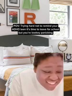 You know that feeling when your ADHD teen is taking their time getting ready for school… And you’re watching the clock trying not to remind them for the 20th time you need to leave? You know your reminders keep them on time but you worry how they will affect their independence in the long term. If you want to find a way to support your ADHD teen that builds their independence and keeps you from being their personal assistant… I’d love to show you how inside of Parenting ADHD Teens Academy (save $500 until 2/20 at 11pm PST). In 12-weeks, you’ll get personalized feedback from me on how to manage tough challenges around homework, motivation, responsibilities, and emotions. Find out more about what to expect in the program (head to my bio) 💌 #adhdteen #adhdteens #adhdfamily #adhdparent #adhdparenting #parentingadhd #adhdsupport #adhdparents #parentingadhdteens #parentingadhdkids 