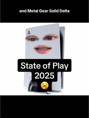 The PlayStation State of Play was kinda… Meh… 😬 #playstation #stateofplay #xbox #gamingnews 