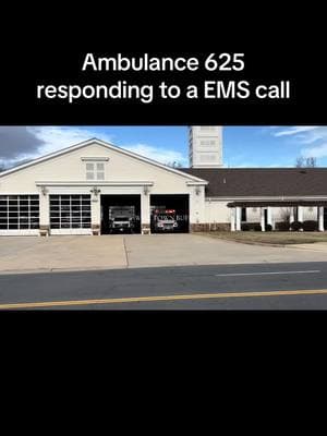 No comment about this firehouse (it was bad) #fyp #fypシ #ambulance #loudouncounty #sterlingva #ambulance25 #ambulance625 #emscall #sterlingrescue #emslocal #emsrun #response #reponsevideo #ggb #emsjawbs 