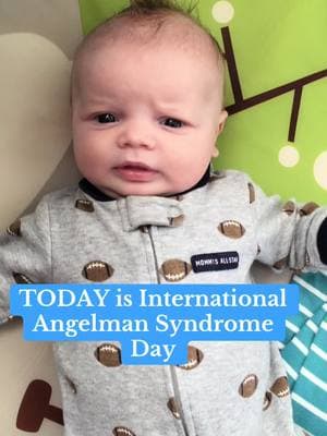 February 15 is International Angelman Syndrome Awareness Day. If you're interested, please check out my link in my link tree  to donate and support the cause. #AngelmanSyndrome #AngelmanSyndromeAwareness #AngelmanAwarenessDay #InternationalAngelmanDay #February15 #DisabilityAwareness #Nonverbal #AACDevice #GlobalDevelopmentalDelays #EpilepsyAwareness #RareDisease #Chromosome15 #SpecialNeedsAwareness #NeurodevelopmentalDisorder #GeneticDisorder #AngelmanStrong #CommunicationMatters #AbilityNotDisability #InclusionMatters #SpreadAwareness #RareButMighty #AdvocateForRare #AngelmanSyndromeMom #SpecialNeedsParenting #EndAngelman