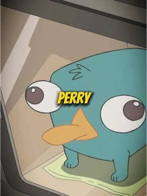 Why Phineas and Ferb chose Perry as their pet #perrytheplatypus #agentp #disney #cartoons #phineasandferb 