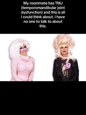 Please tell me I’m not the only one 😂 #UNHhhh #trixieandkatya #tmj #fyp 