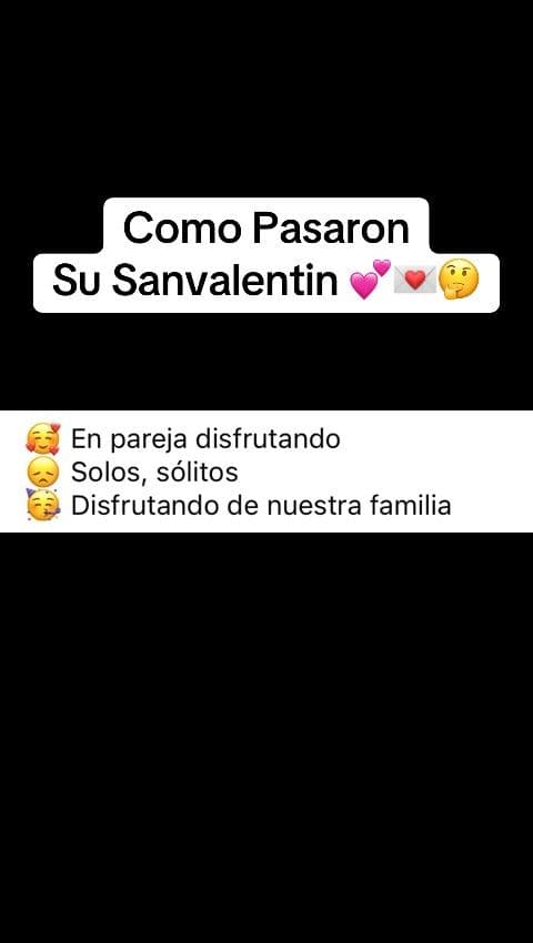 #chisme #chismecito #chismecafe☕️ #chismecafeconpan🥐 #happysanvalentinesday 