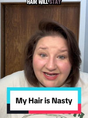 Oily hair girls unite. #AggressiveTutorials #AggressiveTutorialLady #shampoo #nogatekeeping #holygrailshampoo #ismelllikerihanna #tts 