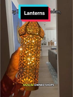 #islamicdecor #Ramadan #muslimtiktok #RamadanMubarak #ramadandecor #lanterns #moroccanlanterns #fyp 