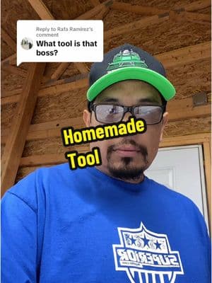 Replying to @Rafa Ramírez  homemade wall tie tool. #concrete #bluecollarlife #concretelife #diytools #mudmoney 