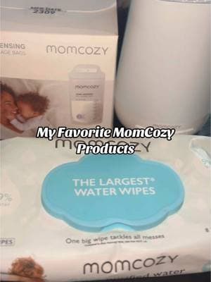 Momcozy has the best baby products 🥰 @Momcozy US #momcozy #momcozylife #momcozybaby #babywipes #waterwipes #babytok #babyfinds #whitenoise #whitenoisemachine #breastmilk #breastmilkstorage #breastmilkbag #fyp #fyi #momfinds #newmom #sahm 