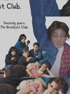 40 years ago today a brain, and an athlete, a basketcase, a princess and a criminal were introduced to GenX teenagers everywhere. John Hughes was a genius.  #breakfastclub #johnhughes #1980s #80smovies #genx #generationx #bratpack 