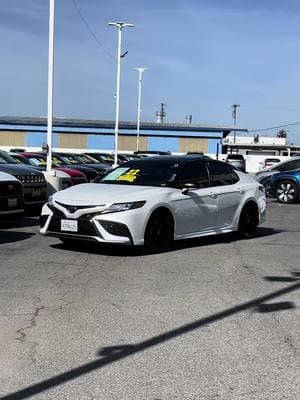 ‼️2022 Toyota Camry XSE‼️ #forsale #elmonte #california #susamigosautocenter #dealership #inventory #2022 #toyota #camry #xse #fwd #redinterior #fypシ #foryoupage #xyzbca 