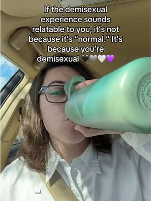 Don’t shoot me. I’m just the messenger #fyp #foryou #demisexual #acespectrum #asexual #acepride #lgbtqplus #lgbt 