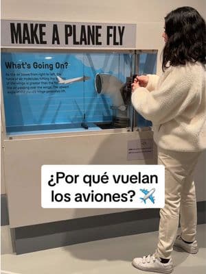 ¿Por qué? ✈️🇺🇸 #GriffinMuseum #Museum #Chicago #Aviones #Aviacion #MakeaPlaneFly #USA #illinois #Ciencia #USA #EEUU #EstadosUnidos #Ciencia #Museo #AzafataHipóxica #Volar #Vuelo #Sustentacion #Aviones #CabinCrew #Azafata #Azafatas #Viaje #vacaciones #Aircraft 