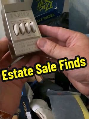 Proof you can’t make money on eBay by going to estate sales #garagesalefinds #commonwealthpicker #estatesalefinds #ebayseller 