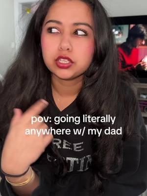 i’m on high alert when he yappin #fyp #dadsoftiktok #browndad #muslimdad 