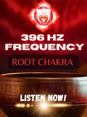 ✨ “Feel the power of transformation with the 396 Hz frequency! 🌿 Let go of fear, release guilt, and reconnect with your inner strength as you align your Root Chakra. 🌎 Tune in to this grounding energy and start your journey to balance and empowerment today. 💫 #RootChakraHealing #SoundHealing #Mindfulness” ✨  Discover the liberating power of the **396 Hz Solfeggio frequency**, a sound vibration deeply connected to the **Root Chakra (Muladhara)**—your foundation of safety, security, and grounding. This ancient frequency is renowned for helping release feelings of guilt, dissolve fear, and clear subconscious blockages, allowing you to feel more present, secure, and empowered.  When your Root Chakra is balanced, you experience:  - A profound sense of safety and stability 🌱  - Freedom from anxiety and stress 🌸  - Renewed confidence to pursue your dreams 🌟  - A deeper connection to your physical and emotional well-being 🌍  Perfect for meditation, yoga, or moments of mindfulness, this frequency helps you realign with your true self. 🌺 Whether you’re starting a new chapter or seeking peace in the present moment, let the 396 Hz frequency guide you toward healing and harmony.  🎥 Dive deeper into the transformative power of sound healing! Watch our extended meditation video on YouTube for a full immersive experience. 💻✨  #396Hz #RootChakra #SolfeggioFrequencies #SoundHealing #SpiritualWellness #MeditationMusic #YogaJourney #MindfulnessPractice #ChakraHealing #EnergyBalance #LetGoOfFear #SpiritualAwakening #InnerPeace Sources