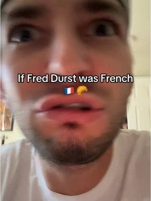 Replying to @Brad Lapierre 😭😂🥐🥐🥐 not ze CWAHSAWNZ!!! #freddurst #limpbizkit #french #breakstuff #accent #impression #funny #joke #comedy #france #croisant #oui #fyp #TikTokSeries #trend #british 