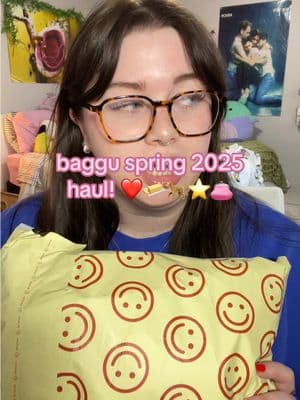 @BAGGU I love you so much this collection is everything!!!! #fyp #baggu #haul #bagguhaul #baggugirl #purse #pursetok #slay 