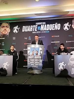 #LIVEhighlights #TikTokLIVE #LIVE  Óscar Duarte en conferencia de prensa para su pelea en contra de Miguel Madueño #parral #boxeo #parralchihuahua #boxeomexicano  #boxing🥊 #boxer #boxeador #boxeotiktok #boxeomundial 