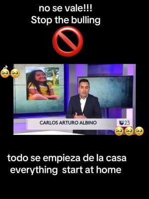 Parents stop the bullin from you house# padres  empeieze a para  la burla desde su hogar,,mire lo k causionamo un  vidas# look what it cost a life...plzz   Now is her  Next can be me or anyone,,,  ahora es ella mannaa puede ser tu o yo o cualquiera..apoyemonos#apoyo #bulling #bular #burlandose #raza #fy #fyp #foryoupage #foryoupageofficiall #foryourpage #fypシ゚viral #fypage #parati #paratodosdetiktok♡ #mundo #gente #victima #triste #tristeza #llorar #sufrir #muertaenvida #hispanos #latinos ##mexicana 