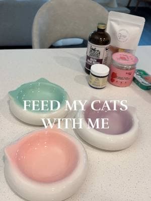 Feed my cats with me 🤍  From the Pantry 🍽️ ⟡ @Viva Raw Venison ⟡ @crudecarnivore Bison Bone Broth ⟡ @Adored Beast Apothecary Pawsitive Immunity ⟡ @Open Farm Pet Arctic Char Mousse ⟡ @CookiesPetTreat Heart Treats ⟡ @Arya.Sit Strawberry Yogurt Discounts 💌 🔖 “SIMPLEKITTIES” | 20% off Viva Raw 🔖 “SIMPLEKITTIES15” | 15% off Open Farm 🔖 “SIMPLE15” | 15% off Cookie’s Treat 🔖 “SIMPLEKITTIES15” | 15% off Crude Carnivore 🔖 10% off Adored Beast in bio 🔗 🏷️✨ #catparent #catcare #catfood #petfeeding #cattreat #cattreats #pettreats #whatmycateats #whatifeedmycats #feedmycat #feedmycatswithme #feedingmycats #cateating #catfeeding #feedingcats #catfeedingroutine #catfoodprep #catfoodrecs #catfoodideas #petfood #rawcatfood #vivaraw