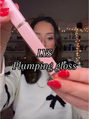 🚨 NEW PRODUCT LAUNCH!! 🚀 I am in loovveee with these new plumping lip glosses from @LYS Beauty they feel amazing on the lips!! They’re now available on lysbeauty.com use code LYS25FATI  - - - - #lys #lysbeauty #lysplumpingglossbalm #lysplumplinggloss #newproduct #newproductalert #newlipproduct #hydratinglipgloss #BeautyTok #beautytiktok #makeuptok 