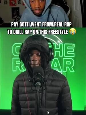 Pay Gotti was Speaking Real Rap Then Started To Crash Out 😭🔥 #Promo } ••• #Viral #Fyp #Blowthisup #Foryoupage #Freshyclips #1of1freshy #paygotti #paygottifreestyles #paygottiedit #ontheradar #ontheradarradio #ontheradarfreestyle #freestyle #freestylerap #calirapper #calimusic #californiarapper #cyberundergr0und #undergroundmusic