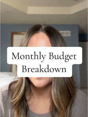 Should I do these budget breakdown videos going forward or something else instead? #budgettips #budgetingforbeginners #budget #budgeting #creditcarddebt 