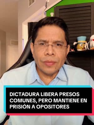 Dictadura libera presos comunes, mientras mantiene en prisión a opositores  #regimenortegamurillo #capuchas #chayomurillo #dictaduradenicaragua #sosnicaragualibre #nicaragua #nicaraguatiktoks #azulyblanco😍💙 #presospoliticos 