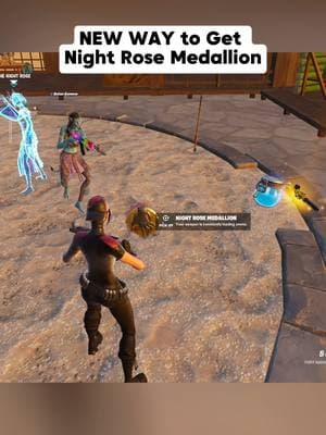 Huge After Live Event Change! #new #fortnite #liveevent #medallion