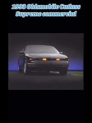 #chevy #pontiac #oldsmobile #Oldsmobile #1990s #1990 #cutlass #cutlasssupreme #90scommercial 